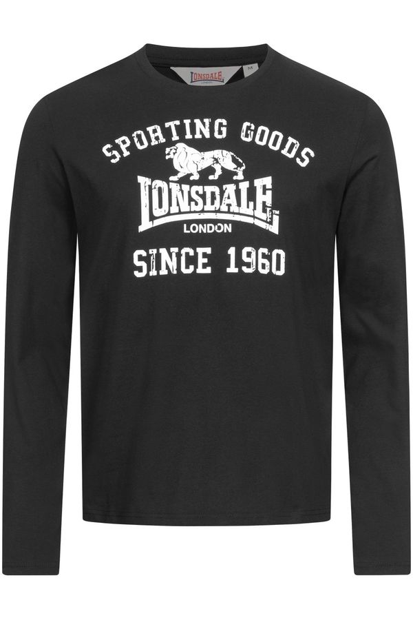 Lonsdale Moška majica z dolgimi rokavi  Lonsdale Original