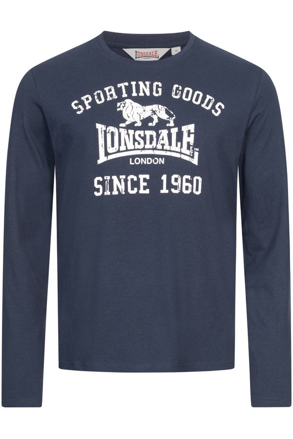Lonsdale Moška majica z dolgimi rokavi  Lonsdale Original