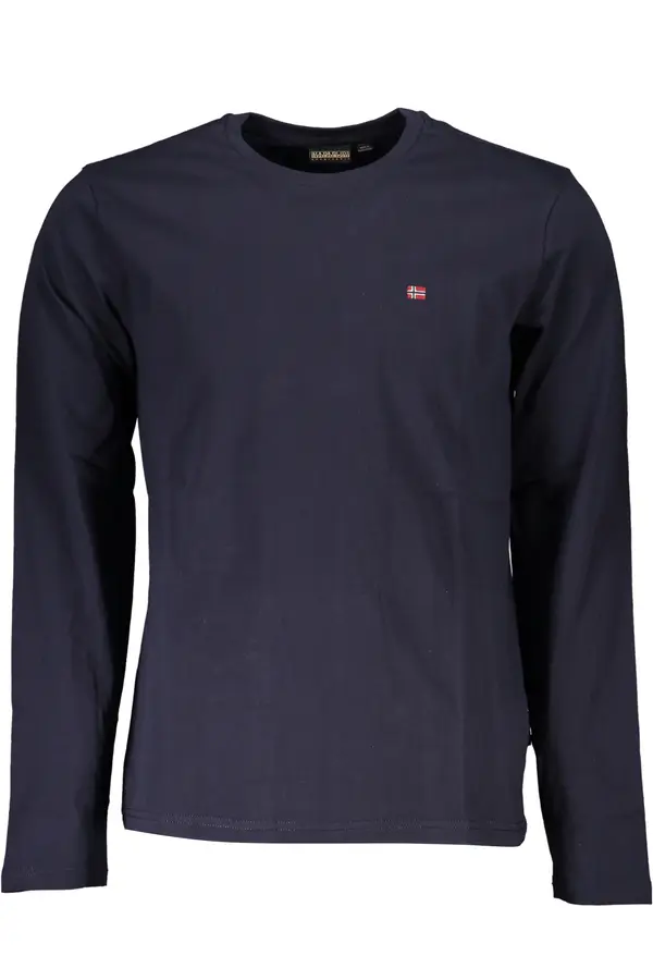 Napapijri Moška majica z dolgimi rokavi NAPAPIJRI