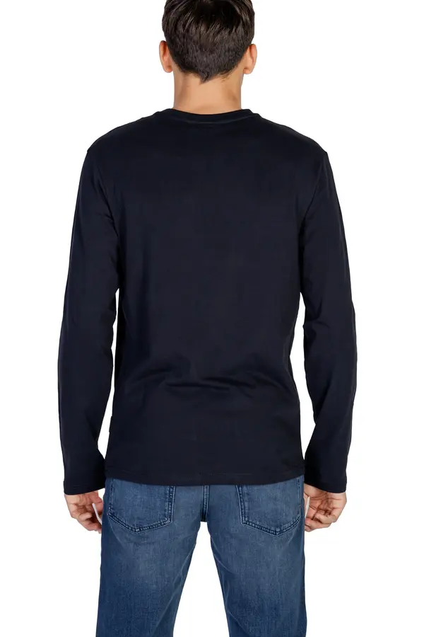 Napapijri Moška majica z dolgimi rokavi Napapijri