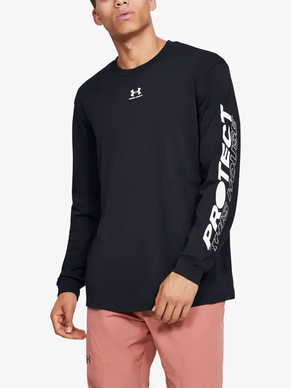 Under Armour Moška majica z dolgimi rokavi Under Armour