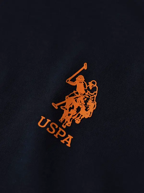 US Polo Assn Moška majica z dolgimi rokavi US POLO ASSN.