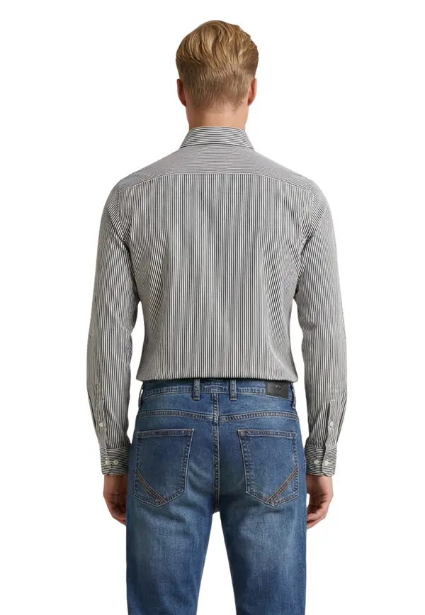 Yos Moška majica z dolgimi rokavi Yos