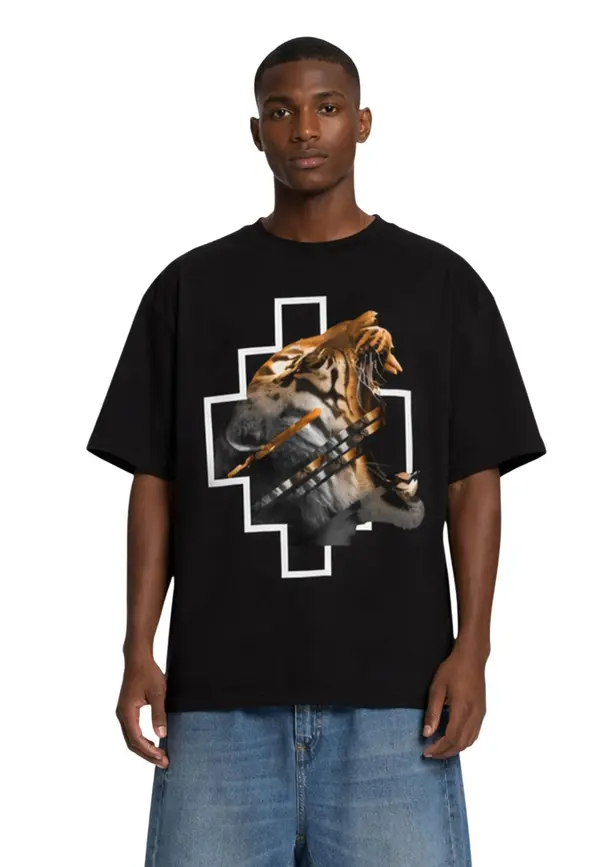 County Of Milan Moška majica z napisom Okrožje Milano