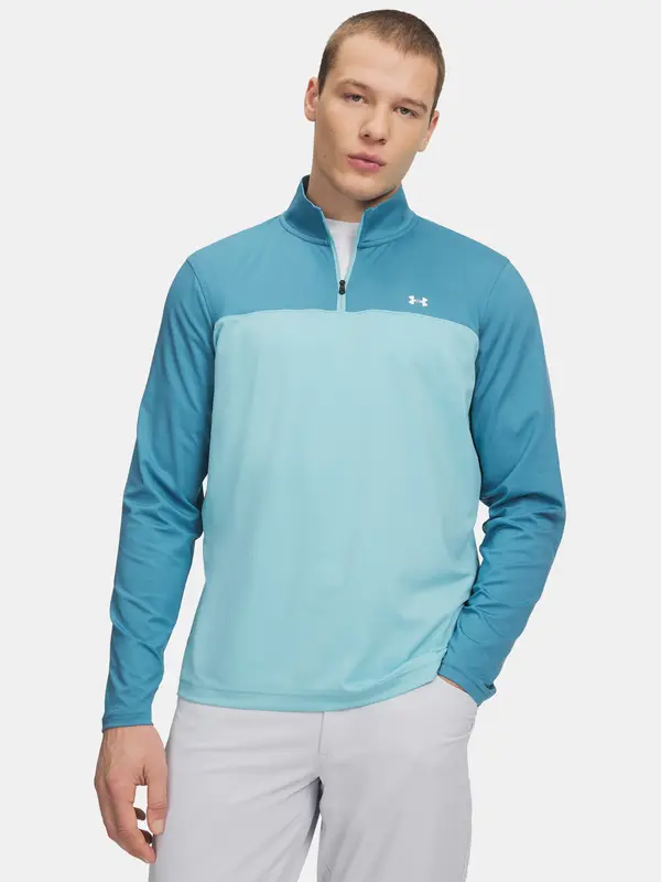 Under Armour Moška majica z zadrgo Under Armour UA T2G
