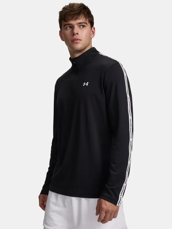 Under Armour Moška majica z zadrgo Under Armour UA Tech