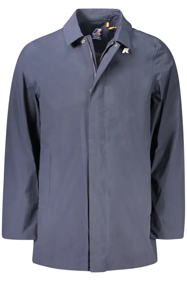 K-Way Moška modra jakna K-WAY