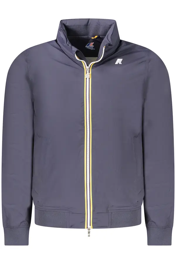 K-Way Moška modra jakna K-WAY