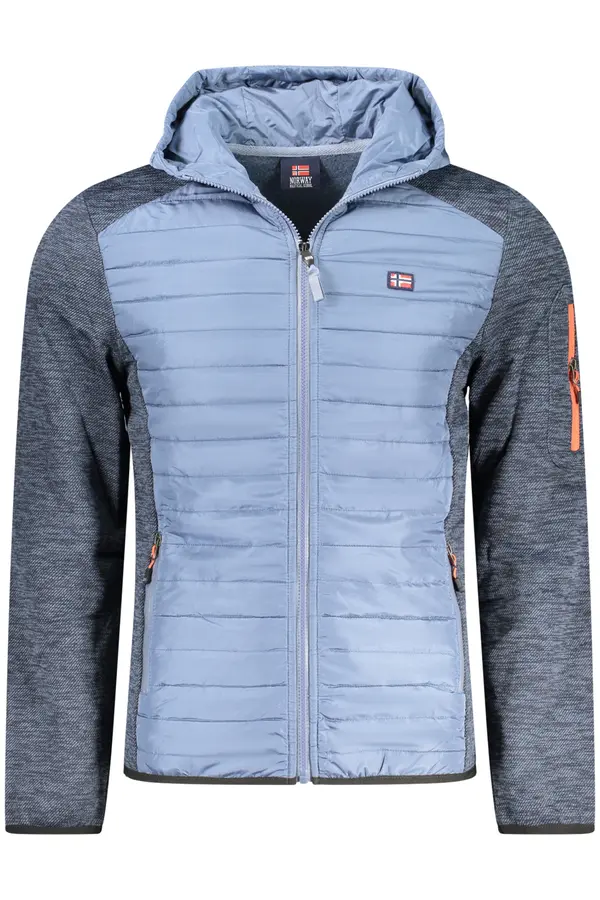 NORWAY 1963 Moška modra jakna Norveška 1963