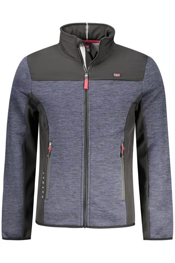 NORWAY 1963 Moška modra jakna Norveška 1963