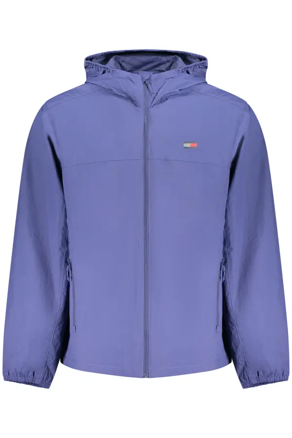 Tommy Hilfiger Moška modra jakna Tommy Hilfiger