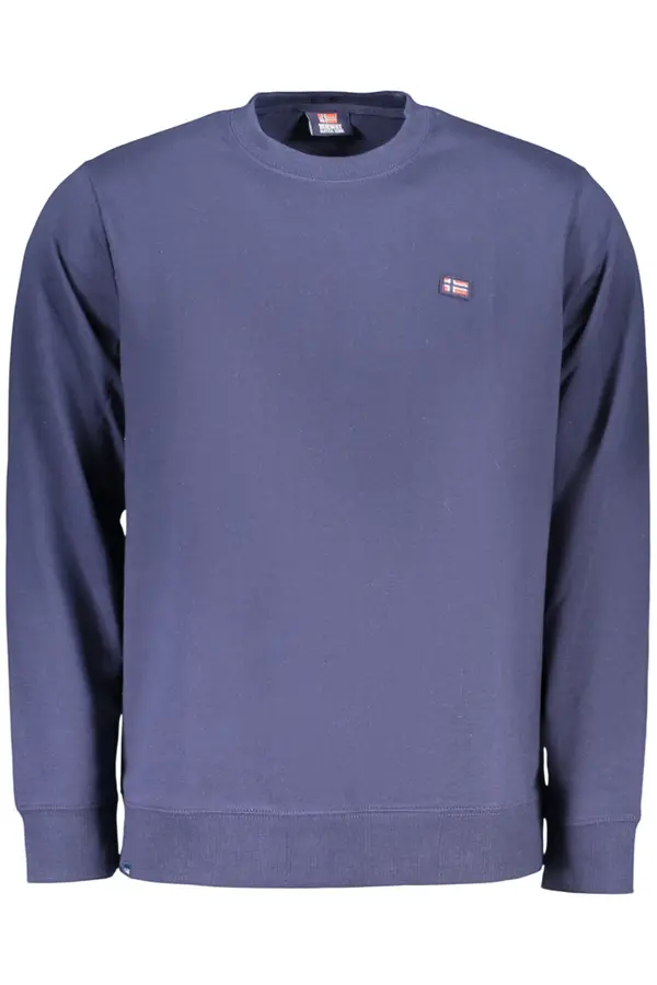 NORWAY 1963 Moška modra jopa Norveška 1963