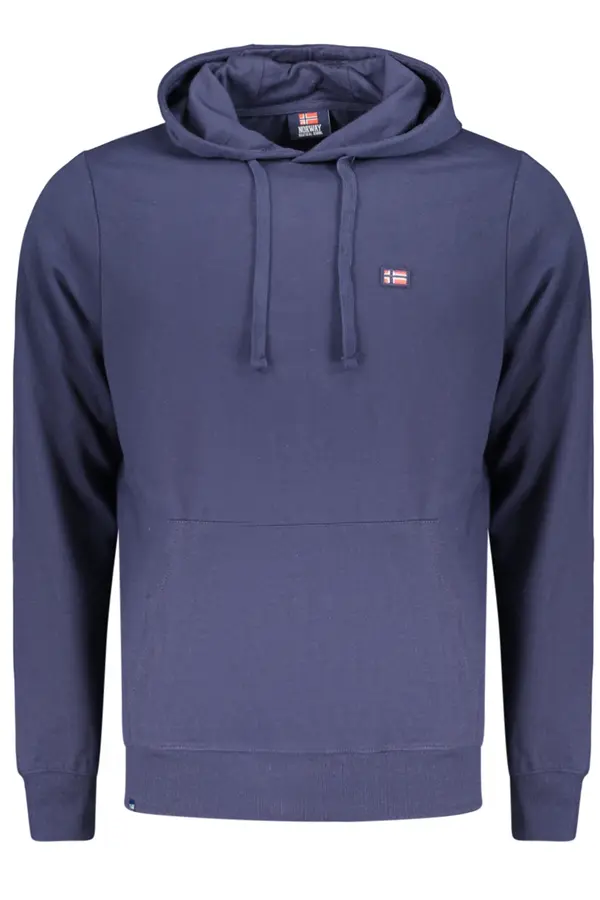 NORWAY 1963 Moška modra jopa Norveška 1963