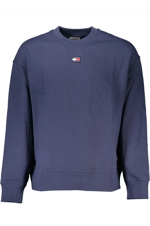 Tommy Hilfiger Moška modra jopa Tommy Hilfiger