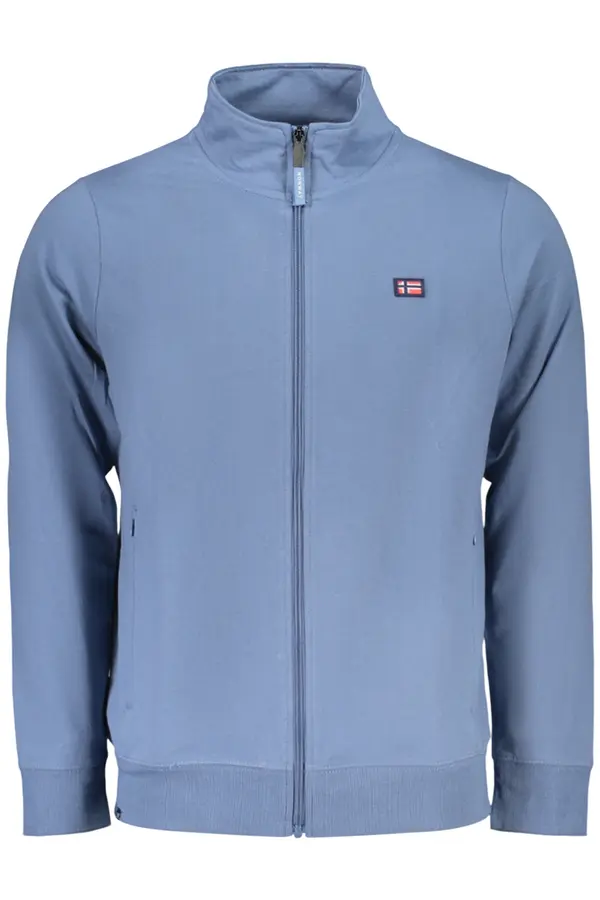 NORWAY 1963 Moška modra jopa z zadrgo NORVEŠKA 1963