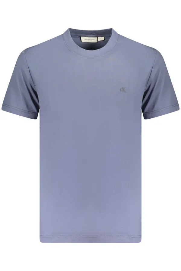 Calvin Klein Moška modra majica Calvin Klein