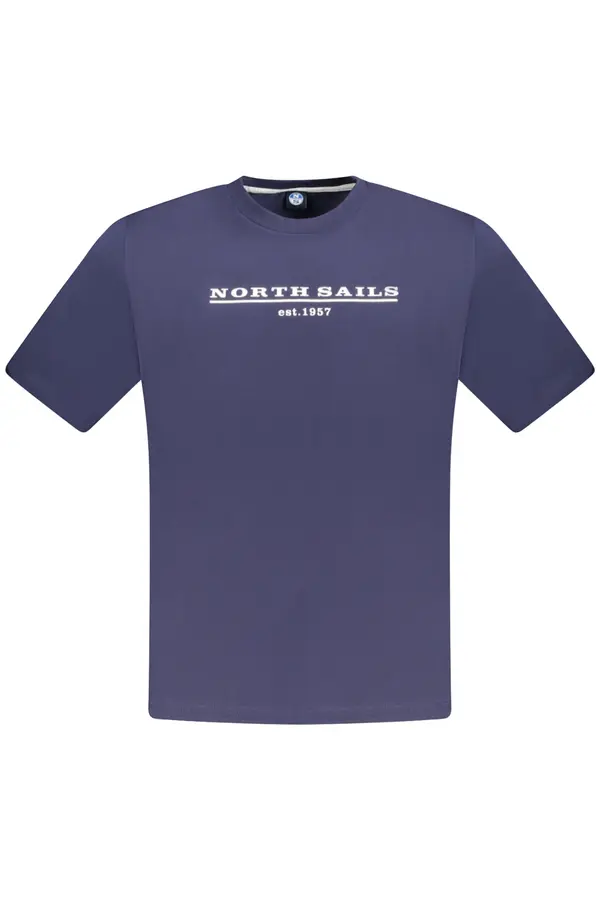 North Sails Moška modra majica NORTH SAILS