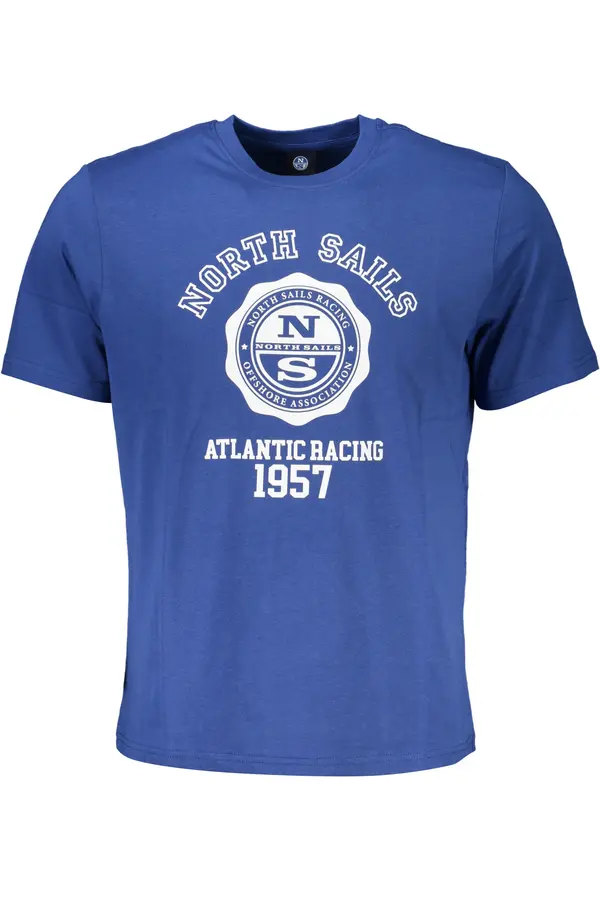 North Sails Moška modra majica NORTH SAILS