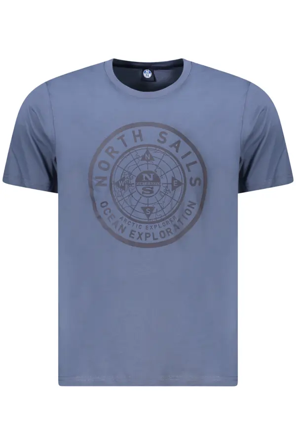 North Sails Moška modra majica NORTH SAILS