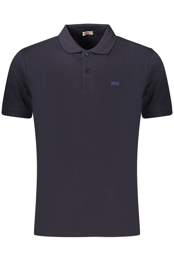 Rifle Moška modra polo majica