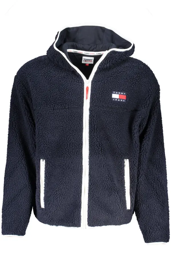 Tommy Hilfiger Moška modra športna jakna TOMMY HILFIGER