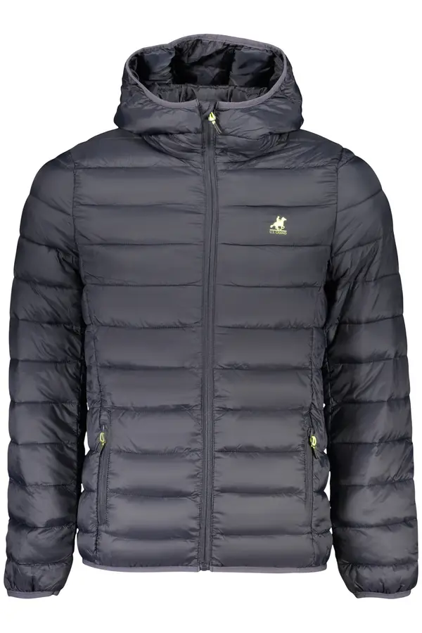 U.S. GRAND Moška modra zimska jakna