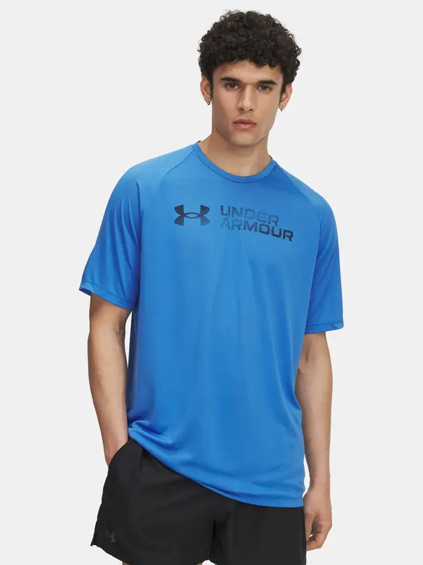 Under Armour Moška odsevna majica UA Tech