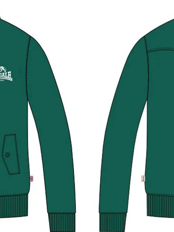 Lonsdale Moška oprijeta jakna Lonsdale