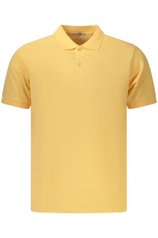 COVERI MOVING Moška oranžna polo majica