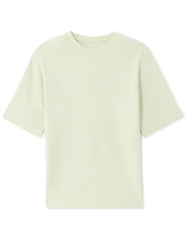 Celio Moška oversize majica Celio Gehem
