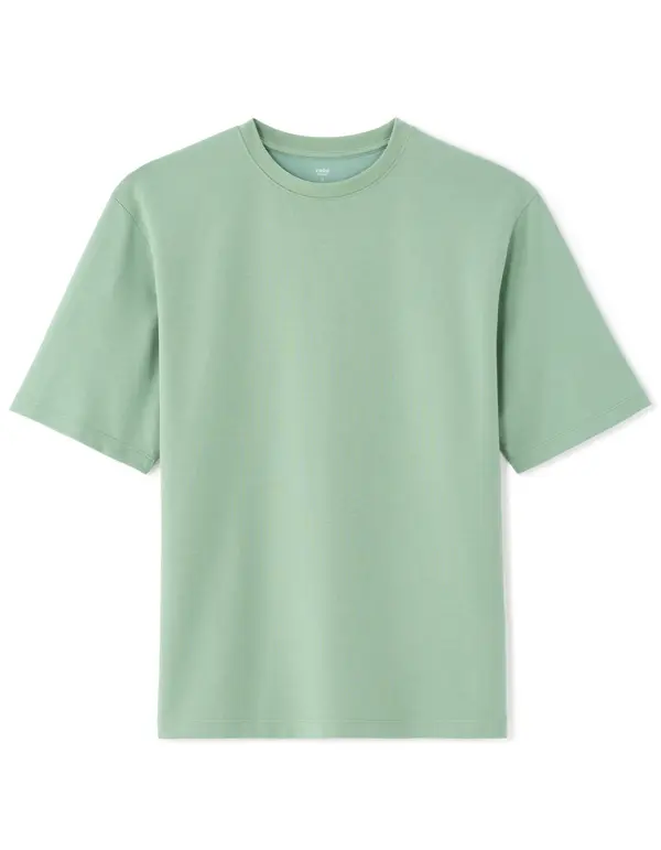 Celio Moška oversized majica Celio Gehem