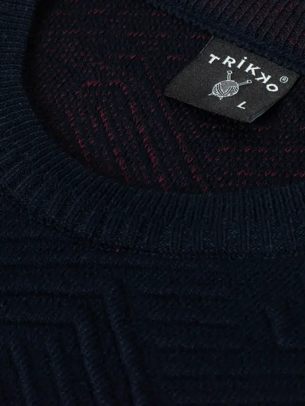 TRIKKO Moška oversized majica TRIKKO