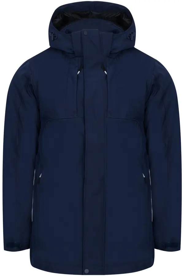 ELEVATE Moška parka Elevate Hardy