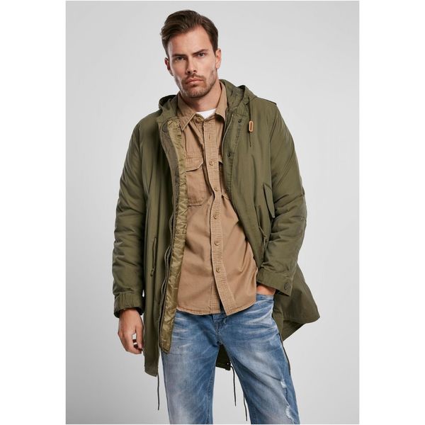 Brandit Moška parka  Urban Classics M51