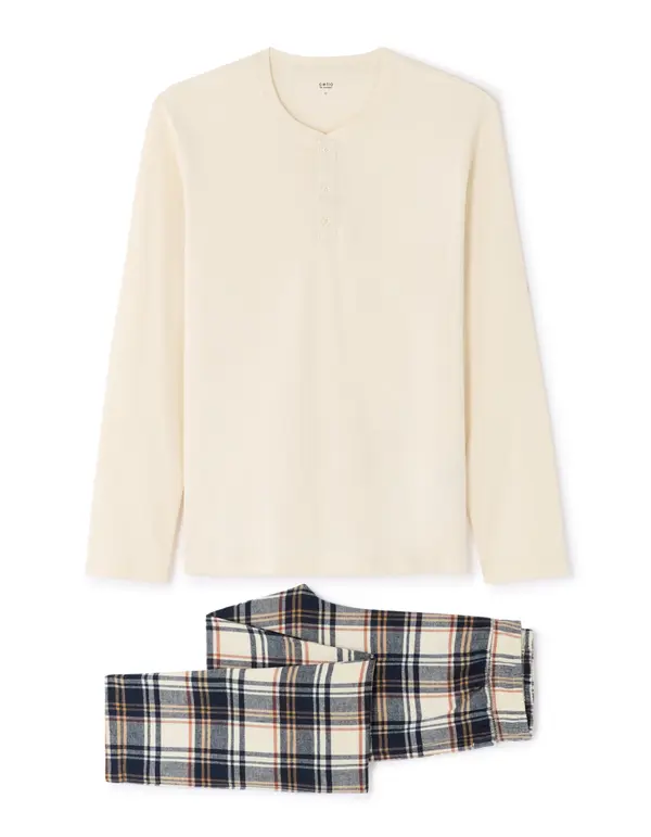 Celio Moška pižama Celio Mipyjsmart