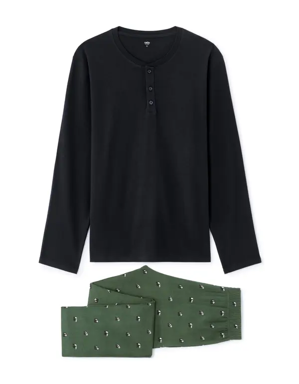 Celio Moška pižama Celio Mipypanda