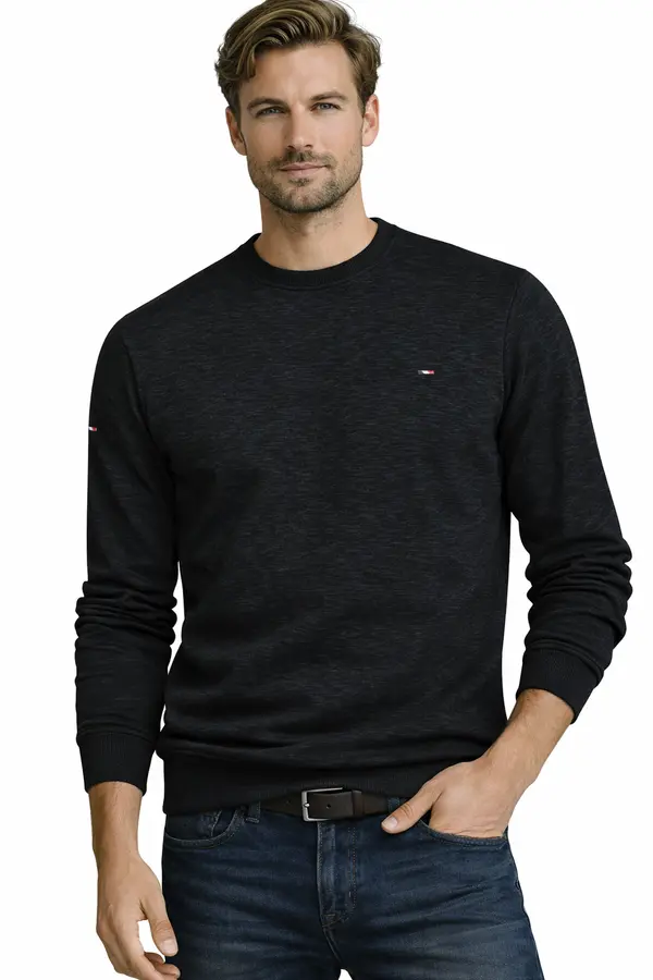 WEENS Moška pižama WEENS - 12 TEMNO SIVA