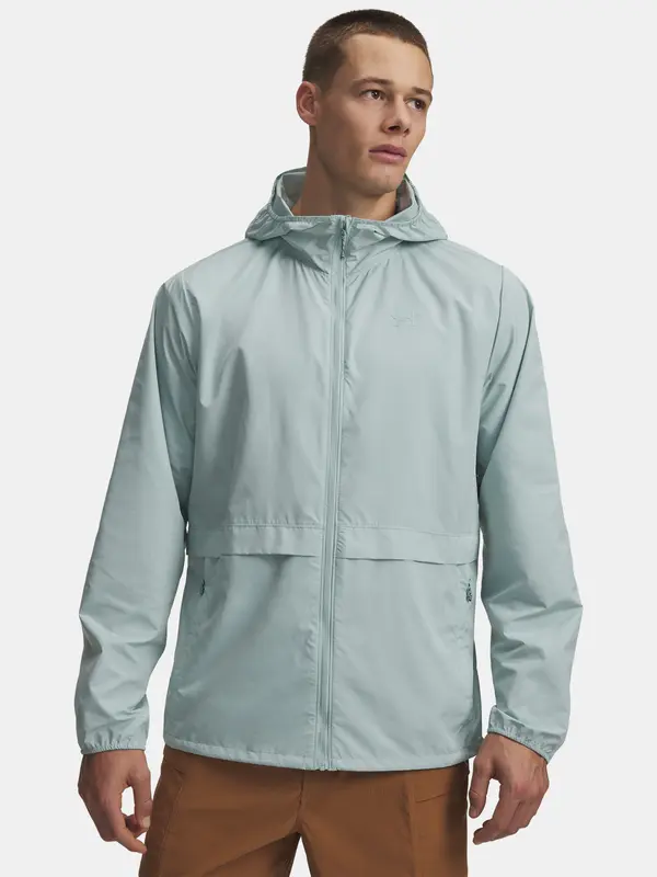 Under Armour Moška pohodniška jakna UA M Explor UPF