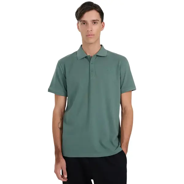 4F Moška polo majica 4f