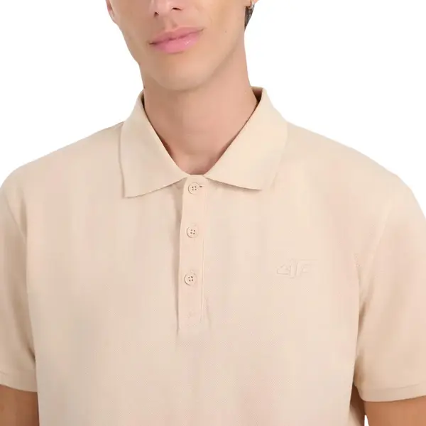4F Moška polo majica 4F