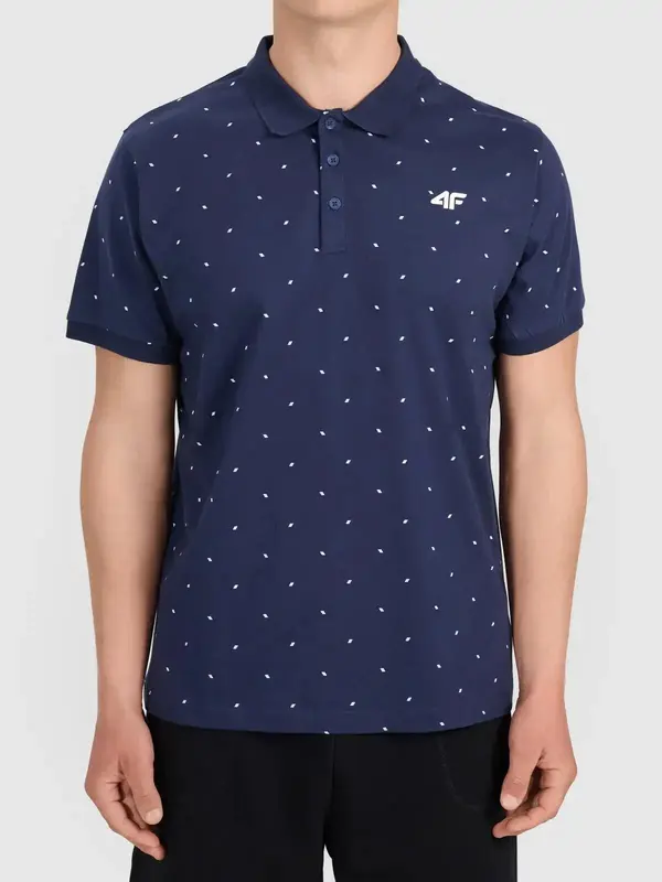 4F Moška polo majica 4F