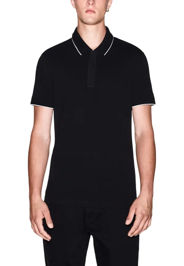 Armani Moška polo majica Armani Exchange
