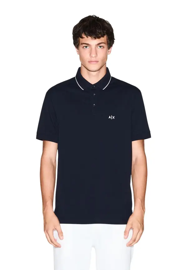 Armani Moška polo majica Armani Exchange