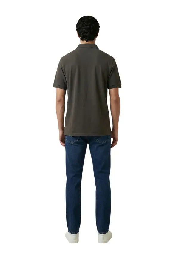 Armani Moška polo majica Armani Exchange