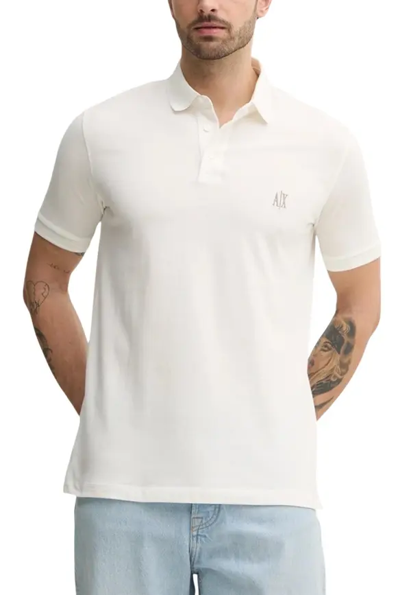 Armani Moška polo majica Armani Exchange