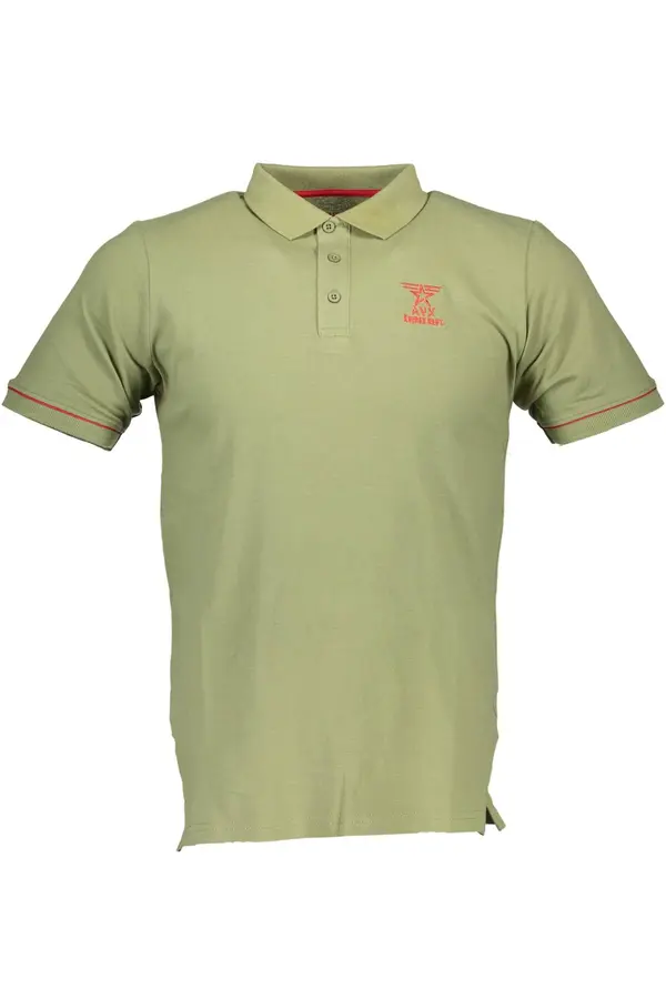AVX AVIREX DEPT Moška polo majica AVX Avirex zelena