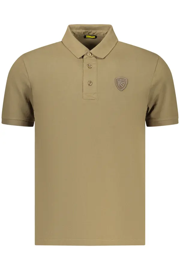 BLAUER APPAREL Moška polo majica Blauer