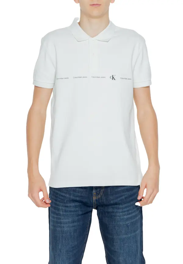 Calvin Klein Moška polo majica Calvin Klein Jeans