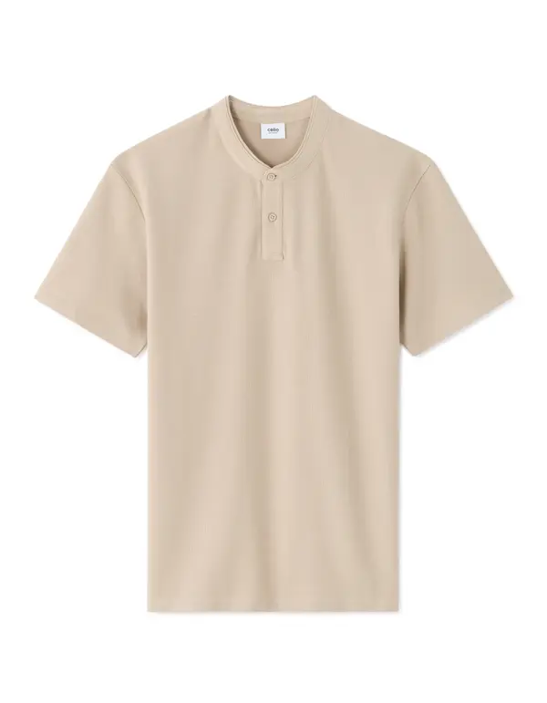 Celio Moška polo majica Celio Gesohel