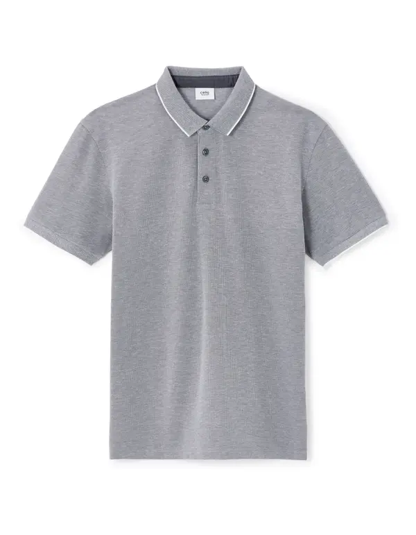 Celio Moška polo majica Celio Leoxy